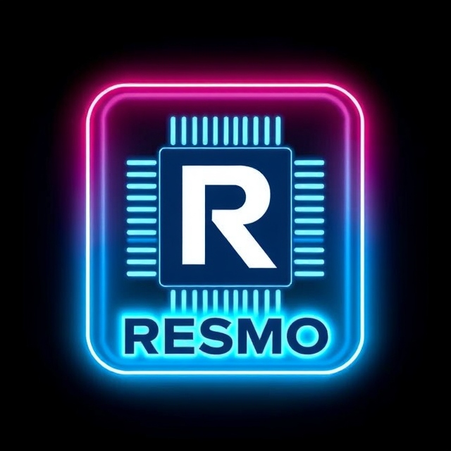 Logo Resmo